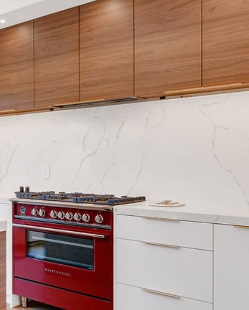 Design & Finish Selection